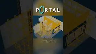 Portal running on N64 is INSANE