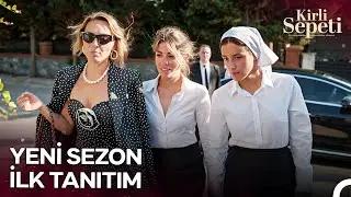 Kirli Sepeti 2. Sezon İlk Tanıtımı | YENİ SEZON YAKINDA NOW'DA!