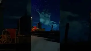 Редкое явление в  #seaofthieves