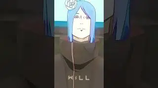 [Naruto] Konan Edit