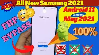 Samsung A72/A71/A52/A51... Frp Bypass Android 11 Fix Does Smart Switch Transfer Account
