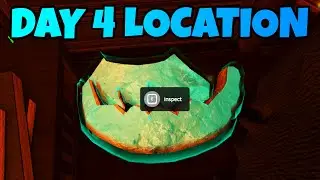 How To Find DAY 4 SKULL FRAGMENT in The Haunt Hub! (Roblox Event)