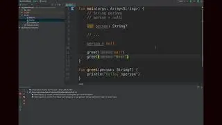 3. Null Safety // Java → Kotlin