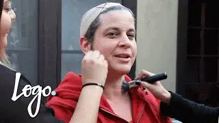 Gay Skit Happens | Meet the Cast: Julie's Dating Profile | Logo
