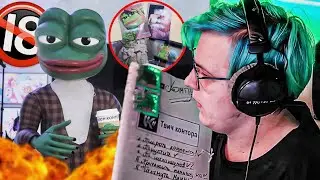 Пятёрка РАЗНЁС по ФАКТАМ ТВИЧ КОНТОРУ 🤯