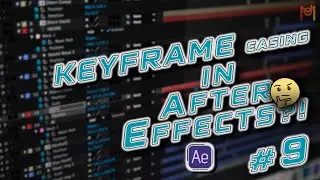 Keyframe Easing in Adobe After Effects (9)⁉️🤔🤷‍♂️