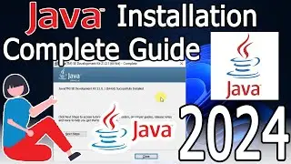 How to Install Java on Windows 10/11 [ 2024 Update ] setup JAVA_HOME, JDK Installation