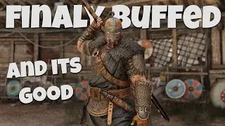 HIGHLANDER REWORK Removes wave dashing... Finally Buffed
