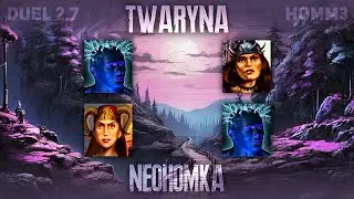 Герої III Дуель 🇺🇦 twaryna vs. NeoHomka /stream_2024-08-26/