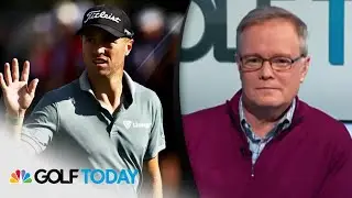 Roundtable: Assessing level of concern with Justin Thomas play of late | Golf Today | Golf Channel