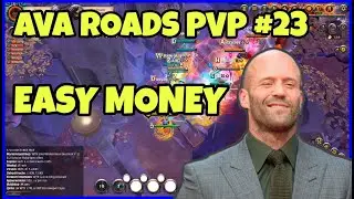 THERE WERE 20 AND THEY TRIED | AVA ROADS PVP #23