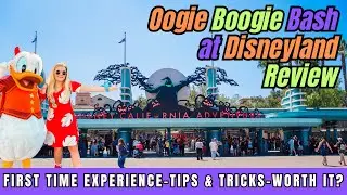 Oogie Boogie Bash Review | Worth It? | Is it better than Mickey's Not So Scary? | Parade & More