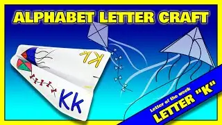 Alphabet Craft | Letter 
