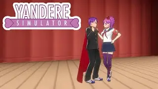 Kizana Sunobu x Tsuruzo Yamazaki (Matchmaking) | Yandere Simulator Concept Matchmaking Method