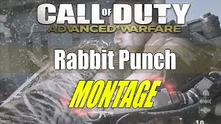 Call of Duty: Advanced Warfare Montage Parody(Rabbit Punch Montage)
