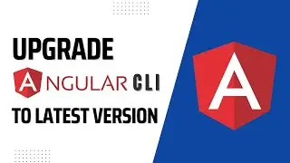 How to upgrade Angular CLI to latest version?