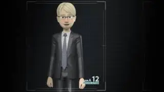 Presentation With Jason: Classic Suit | Download After Effects template