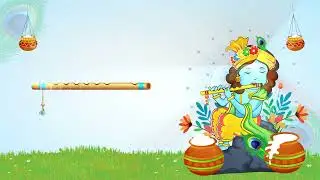 Krishna Janmashtmi Animation | Whatsapp status  #janmashtamispecial  krishna #krishnajayanti #hindi