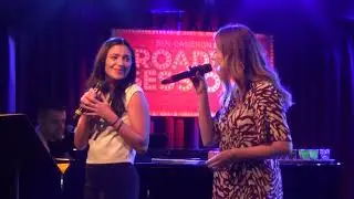 Jenny DiNoia & Allie Trimm  -  That's Life  (SMASH version) Marion Montgomery