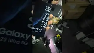 Scammer Tried To Sell Me A Fake Samsung S23 Ultra 5G