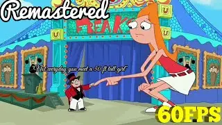Giantess Candace (From Phineas and Ferb Episode S2EP3 