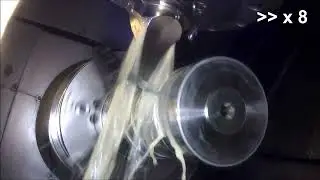 New strategies for High Dynamic Turning