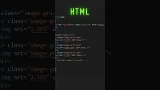 How to create image grid in 2023 using HTML & CSS  