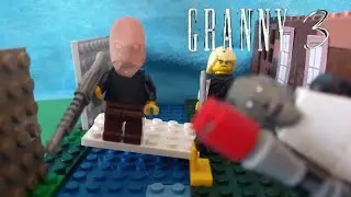 лего гренни 3 ( lego granny 3)