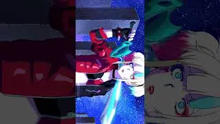 4k Harley Quinn vs Katana Round 2 - Suicide Squad Isekai