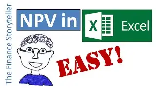 NPV in Excel