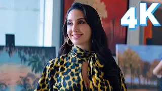 Chhor Denge Full Video Song 4k 60fps - Nora Fatehi