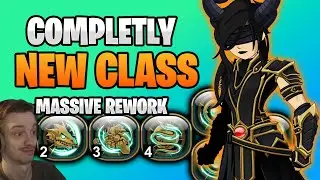 Martial Artist MASSIVE Change! Now Auto Attacks and Is completly Diffrent!