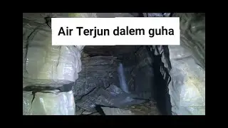 Kecemasan tinggi di dalam guha kecil