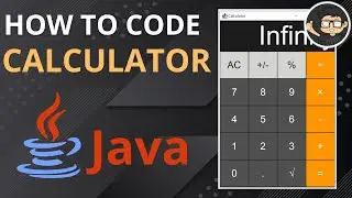 Build a Calculator in Java