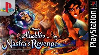 Longplay of Aladdin in Nasiras Revenge