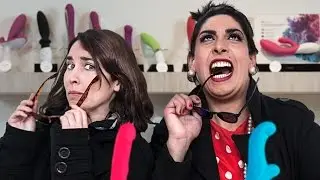 Amigas Siempre Amigas: Sex Shop