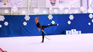 Єва Маргарит 2008 Hoop