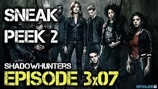 Shadowhunters 3x07 Sneak Peek 2 