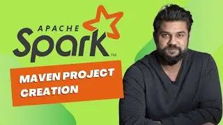 Creating a Spark Maven Project | Apache Spark (Lesson 3)