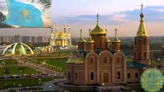 Kazakhstan National Anthem - 