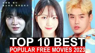 Top 10 Most Korean Free Movies To Watch in Viki Rakuten | Korean TV Shows To Watch In Netflix 2023