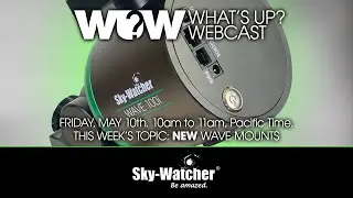 What's Up? Webcast: Wave Mounts