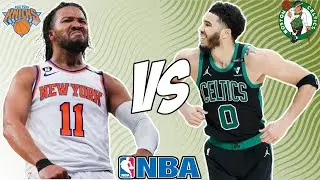 New York Knicks vs Boston Celtics 2/24/24 NBA Free Picks & Predictions | NBA Tips