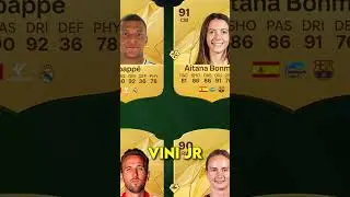 OFFICIAL FC 25 RATINGS!