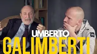 4 chiacchiere con Umberto Galimberti