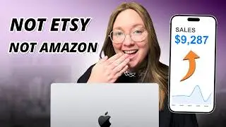 How I sell digital products for passive income (step by step)