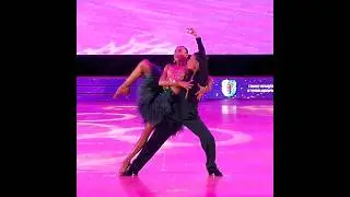 Rumba. Nikolai Chernyak and Elizaveta Gmyrak. Junior 2 La (Open) - Minsk Open Championship 2024
