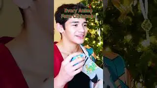 Anime Fan Christmas
