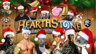 [Гуфовский в Hearthstone] — Ай Новый год!
