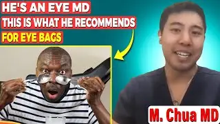 Eye MD Shares His Top Secret On Getting Rid of Eye Bags